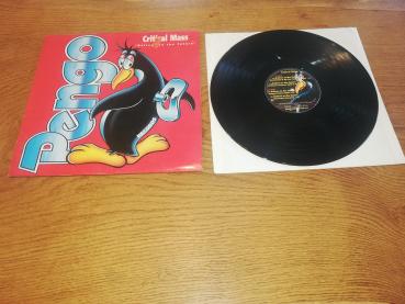 Critical Mass ‎– Believe In The Future 1996  Pengo Records ‎– PENGO 015 Holländische Pressung VG/VG+